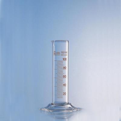 Brand/普兰德 刻度量筒 低型 10ml (42008)