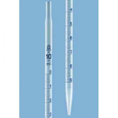 Brand普兰德 刻度移液管 塑料材质 1ml (27607)