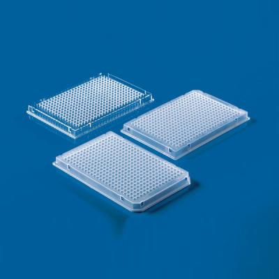 Brand普兰德 384孔 PCR板 全裙边 0.04ml (781347)