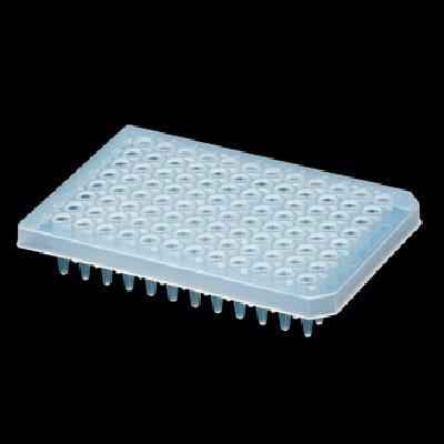 Axygen 爱思进 96孔PCR板(ABI专用) 半裙边 (PCR-96-AB-C)