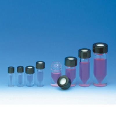WHEATON 惠顿 V形样品小瓶 无色 5ml (W986289NG)