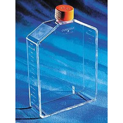 Corning康宁 225cm2透气盖角度颈培养瓶 (431082)