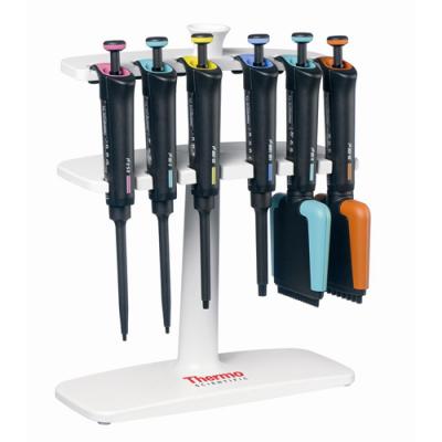 Scientific Finnpipette F2 单道移液器 黄色 10ul (4642040)