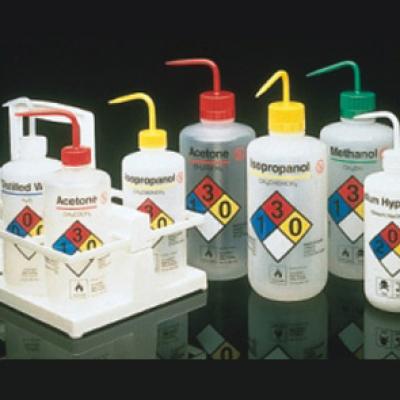 Nalgene耐洁 Safety Wash Bottles 安全洗瓶 500ml (2425-0501)
