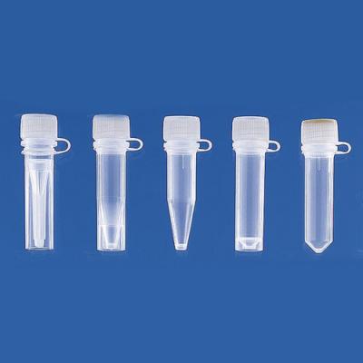 Brand/普兰德 微量储存管 密封内沿旋盖 裙底 1.5ml (780701)