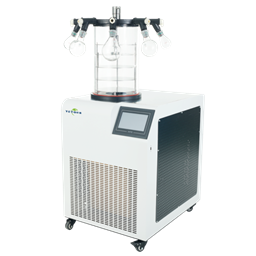 上海叶拓真空冷冻干燥机YTLG-12E(T型架型)