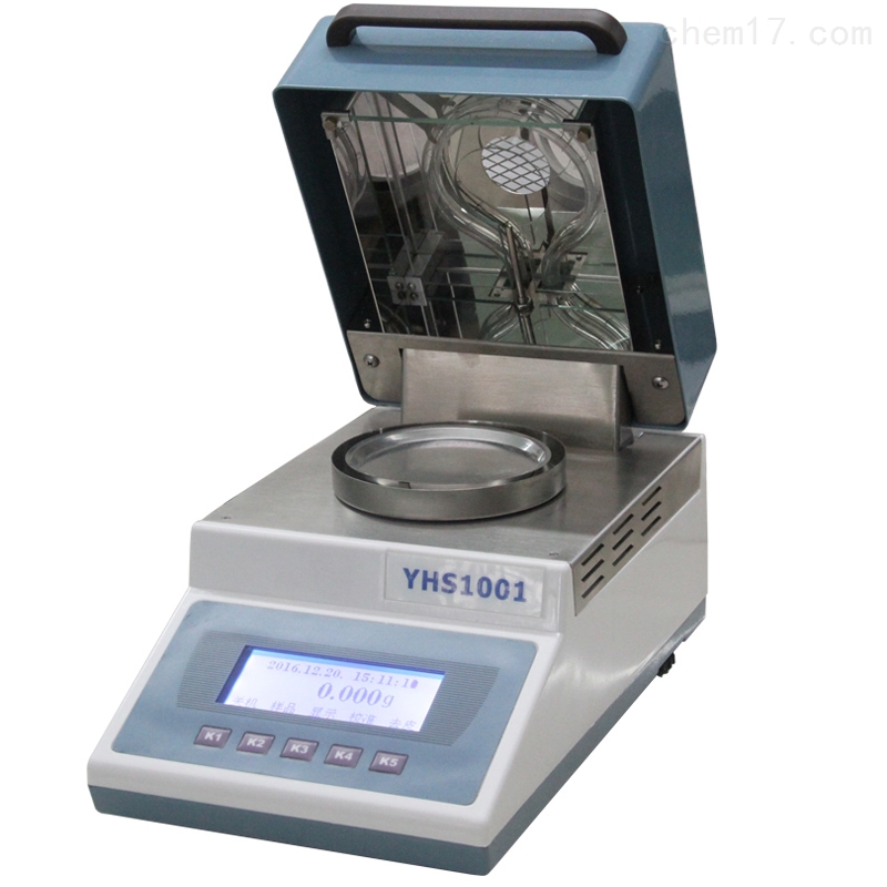 上海衡平水分测定仪YHS-1001