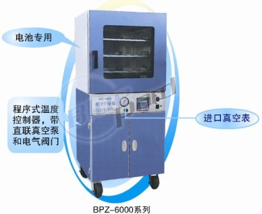 上海一恒精密真空干燥箱BPZ-6033B