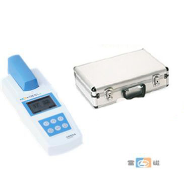 上海雷磁多参数水质分析仪DGB-401主机配手提箱
