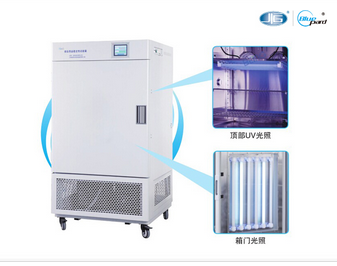 一恒药品强光稳定性试验箱LHH-150GP-UV