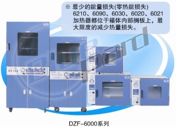 上海一恒真空干燥箱DZF-6050