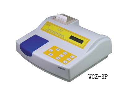 昕瑞WGZ型系列浊度计WGZ-3